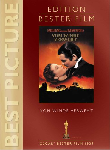 Product Image: Vom Winde verweht - Best Picture Edition