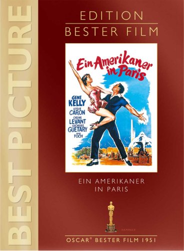 Ein Amerikaner in Paris - Best Picture (Special Edition) Films