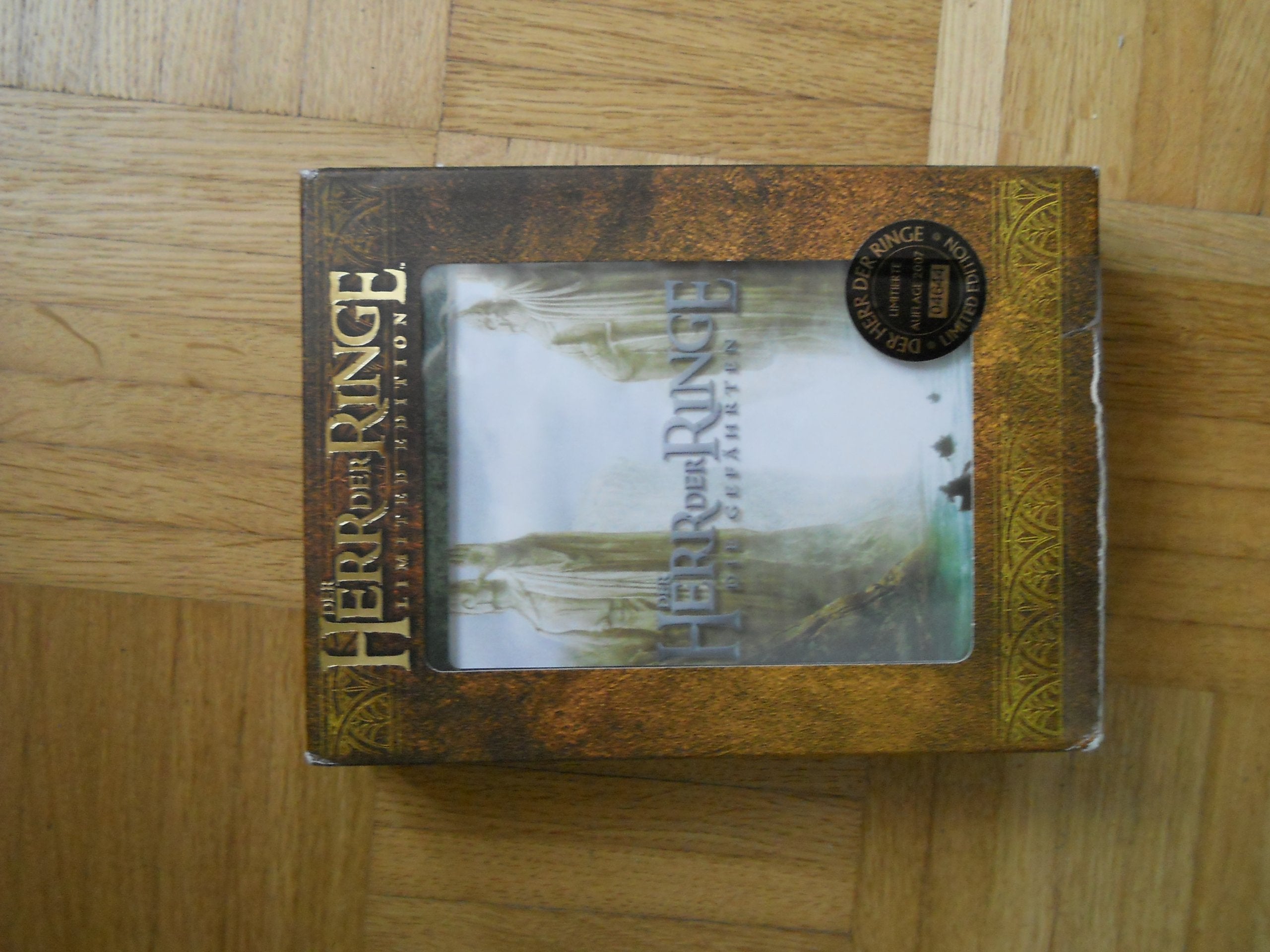 Product Image: Der Herr der Ringe - Die Spielfilmtrilogie (Limited Edition)