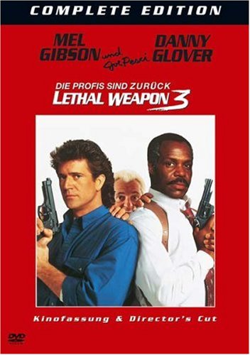 Product Image: Lethal Weapon 3 (2 DVDs, Kinoversion & Director's Cut)
