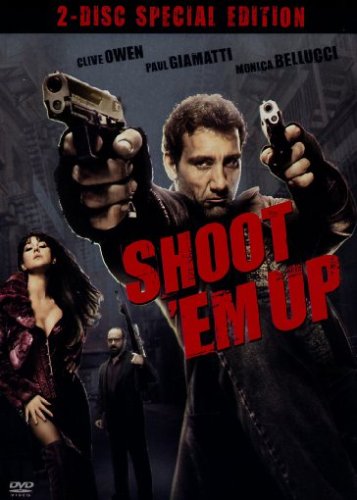 Shoot` em Up - Limited Special Edition (2 DVDs im Steelbook) Films
