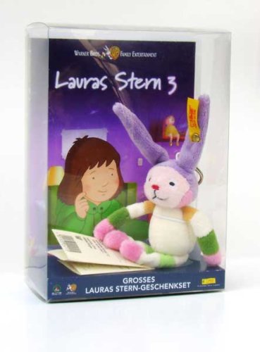 Lauras Stern 3 (inklusive Original Steiff Hase) Films