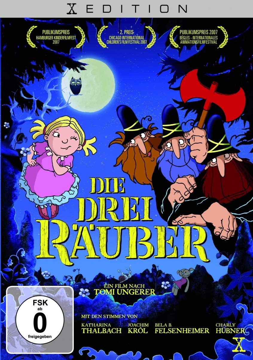 Die Drei Räuber Movies