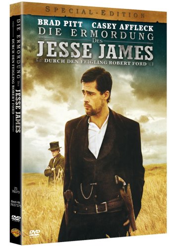 Die Ermordung des Jesse James durch den Feigling Robert Ford - Special Edition (Digi+Booklet) Films