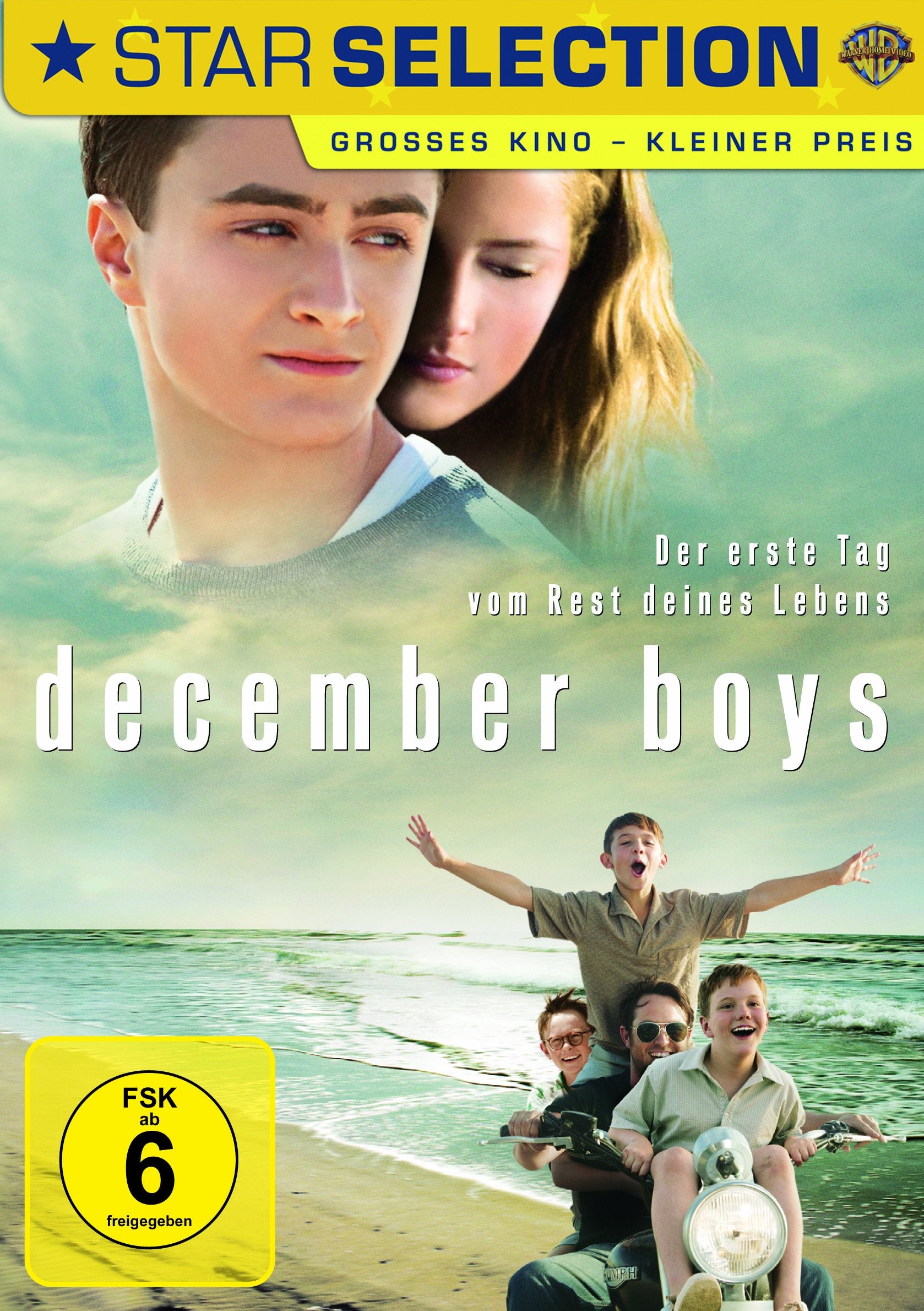 December Boys Movies