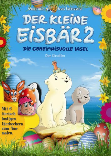 Der kleine Eisbär 2 - Die geheimnisvolle Insel Films