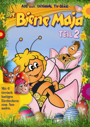 Die Biene Maja - Teil 2 - Oster-Edition Box sets