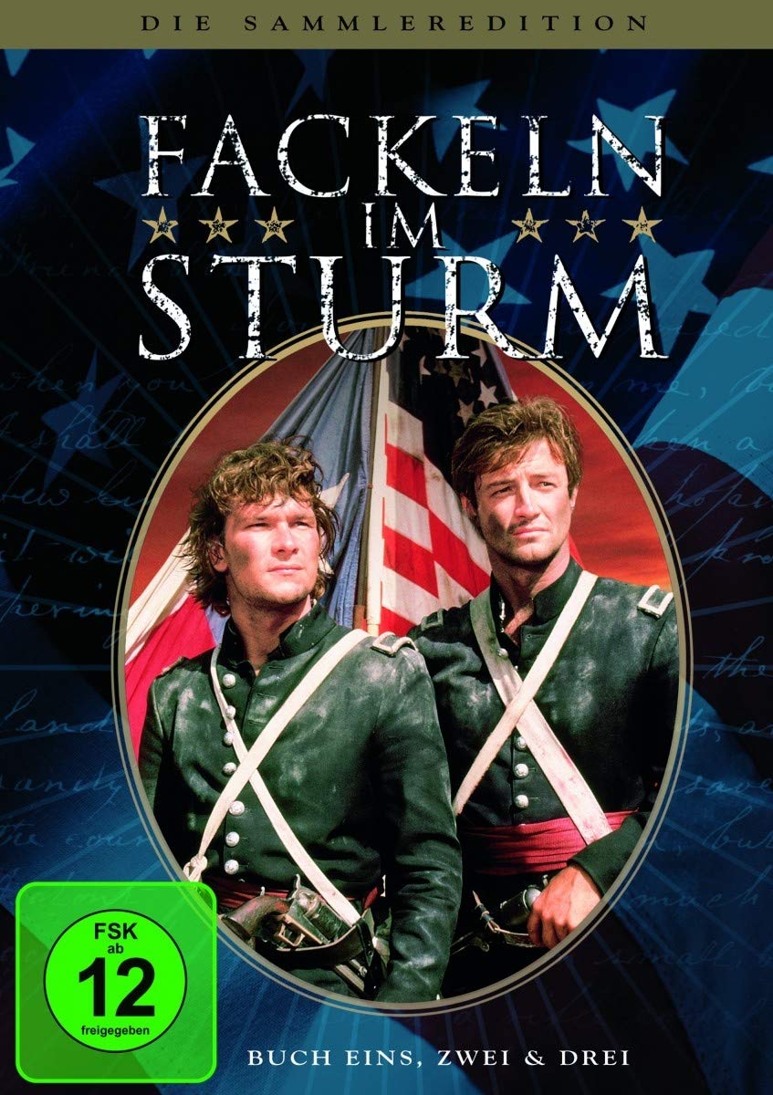 Fackeln im Sturm - Sammleredition Box sets