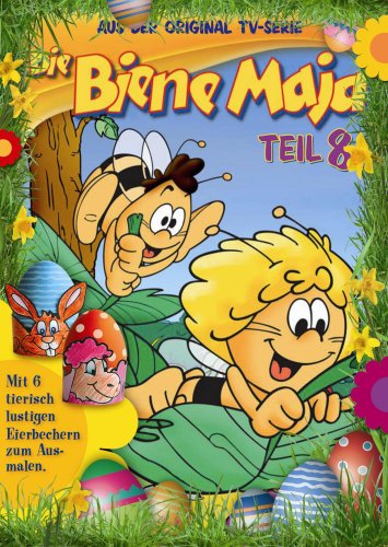 Product Image: Die Biene Maja - Teil 8 - Oster-Edition