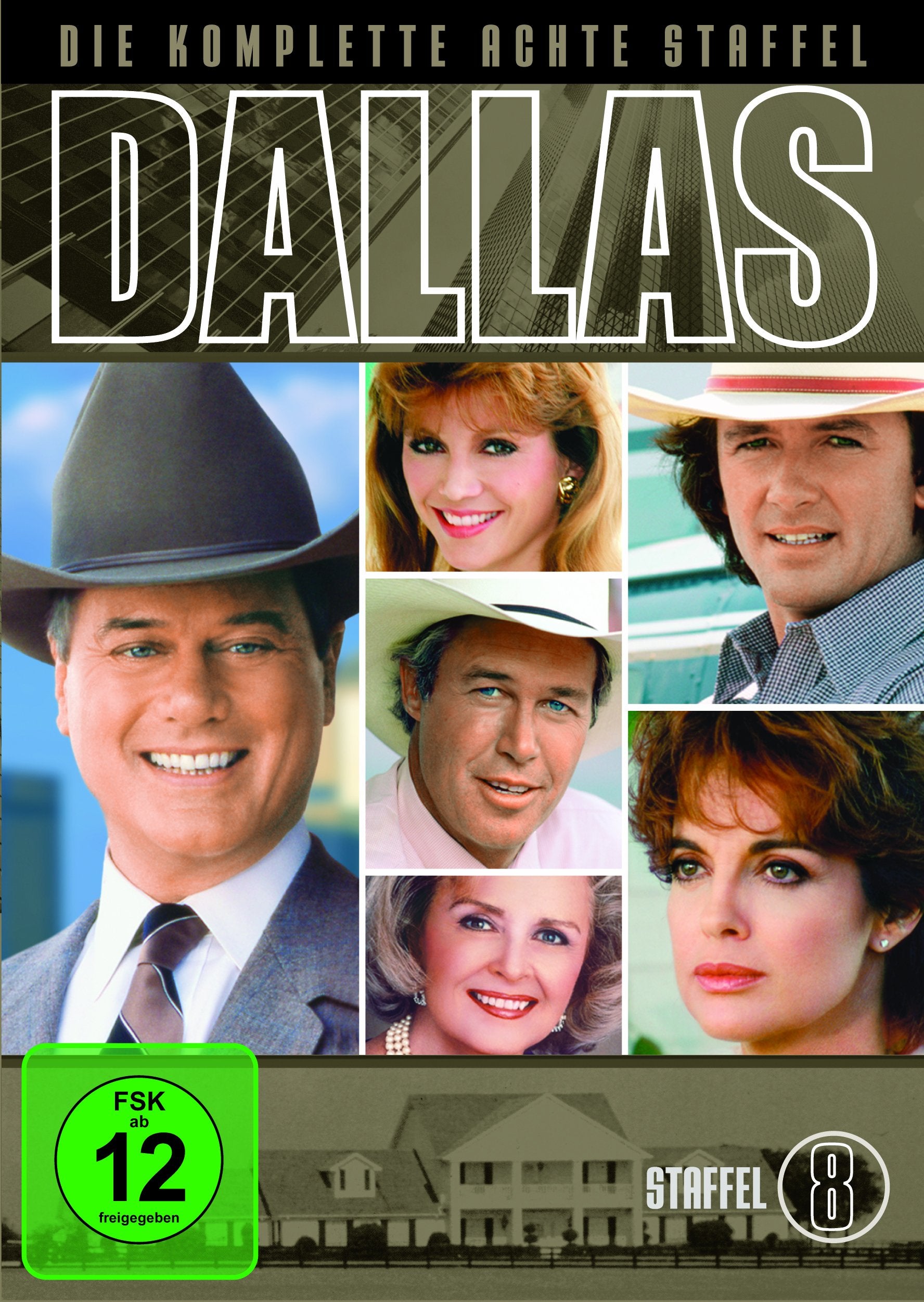 Dallas Box sets