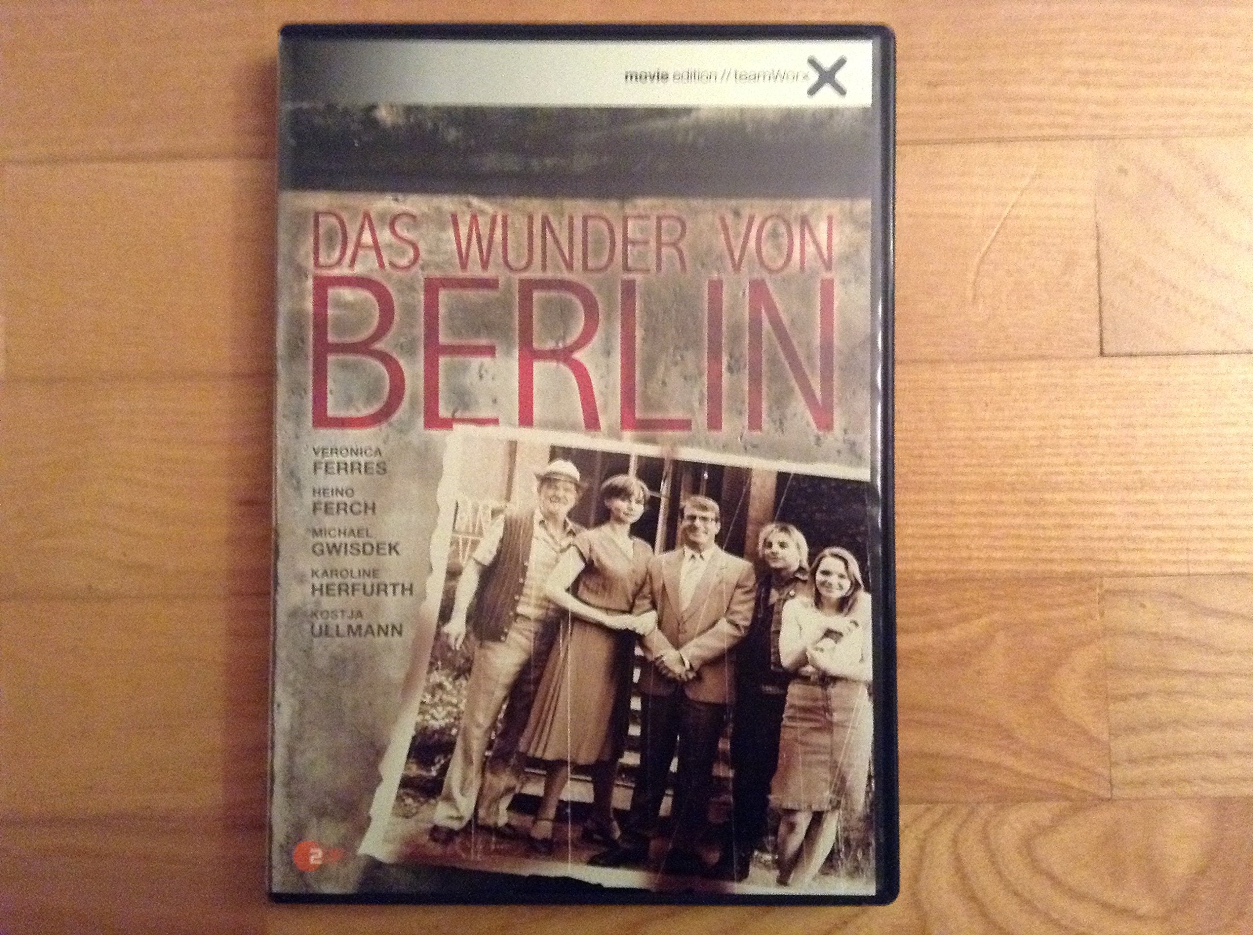Product Image: Das Wunder von Berlin