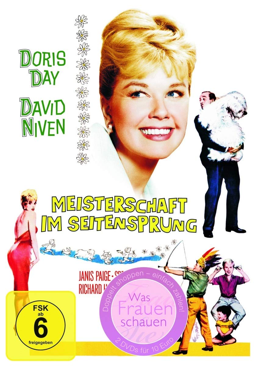 Product Image: Meisterschaft im Seitensprung