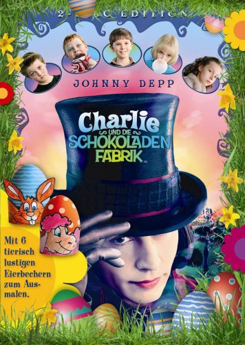 Charlie und die Schokoladenfabrik Films