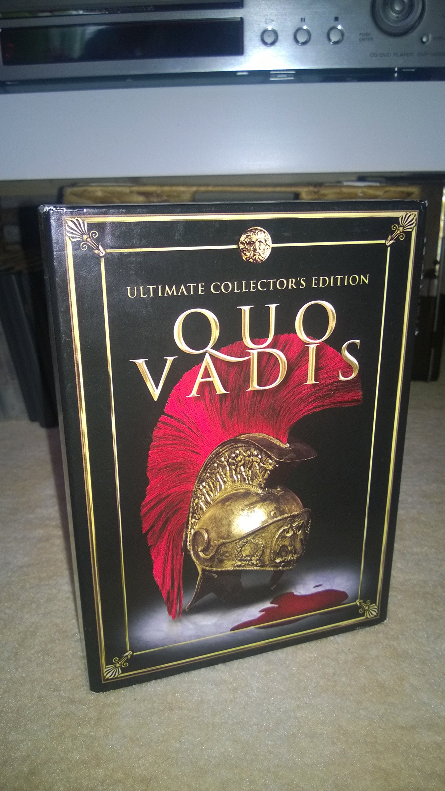Quo Vadis Movies