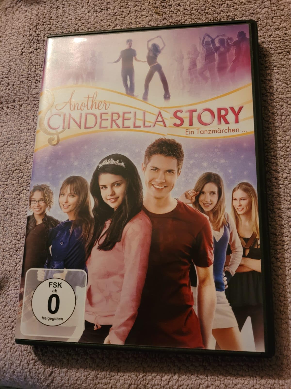 Another Cinderella Story Movies