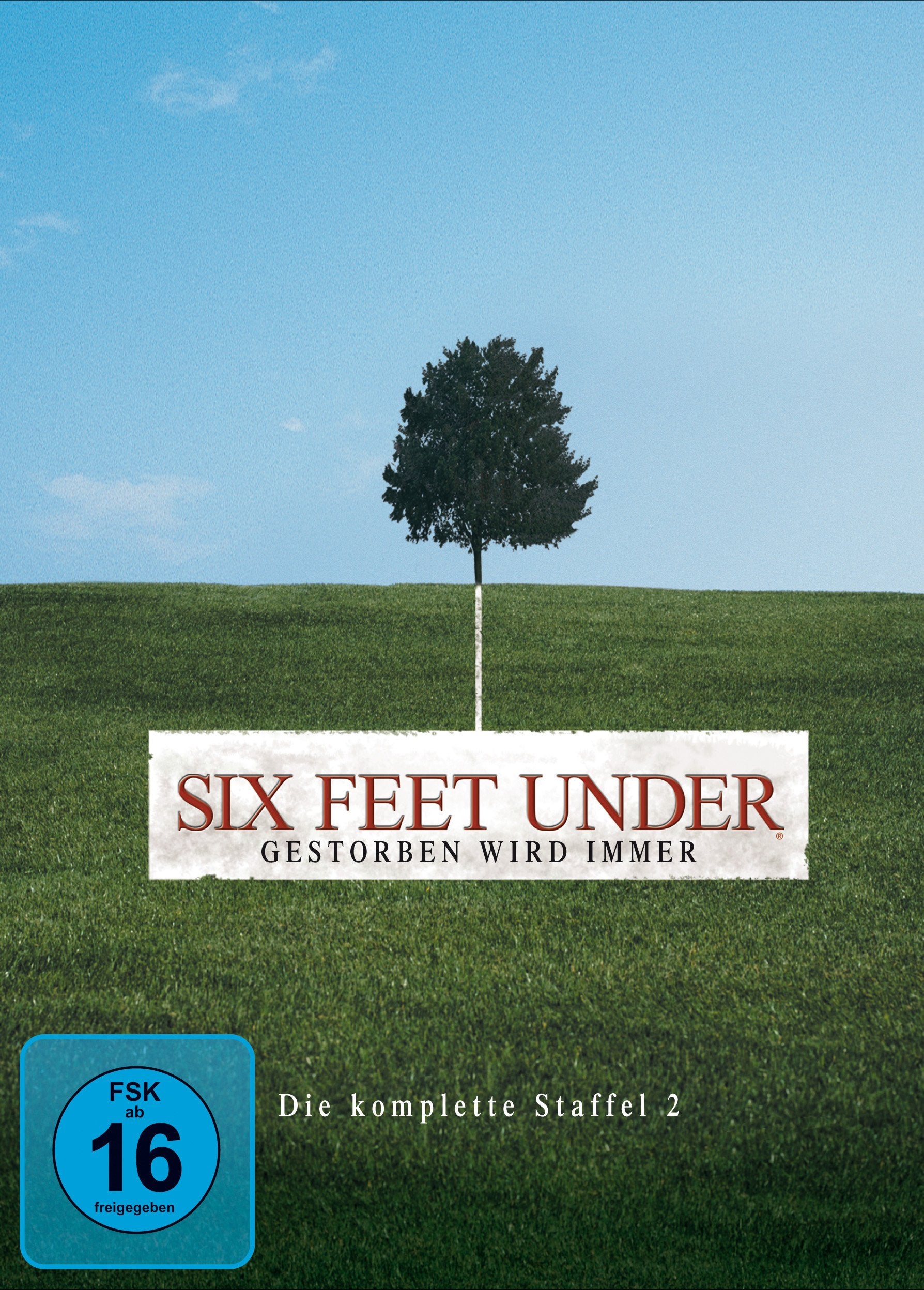 Product Image: Six Feet Under - Staffel 2