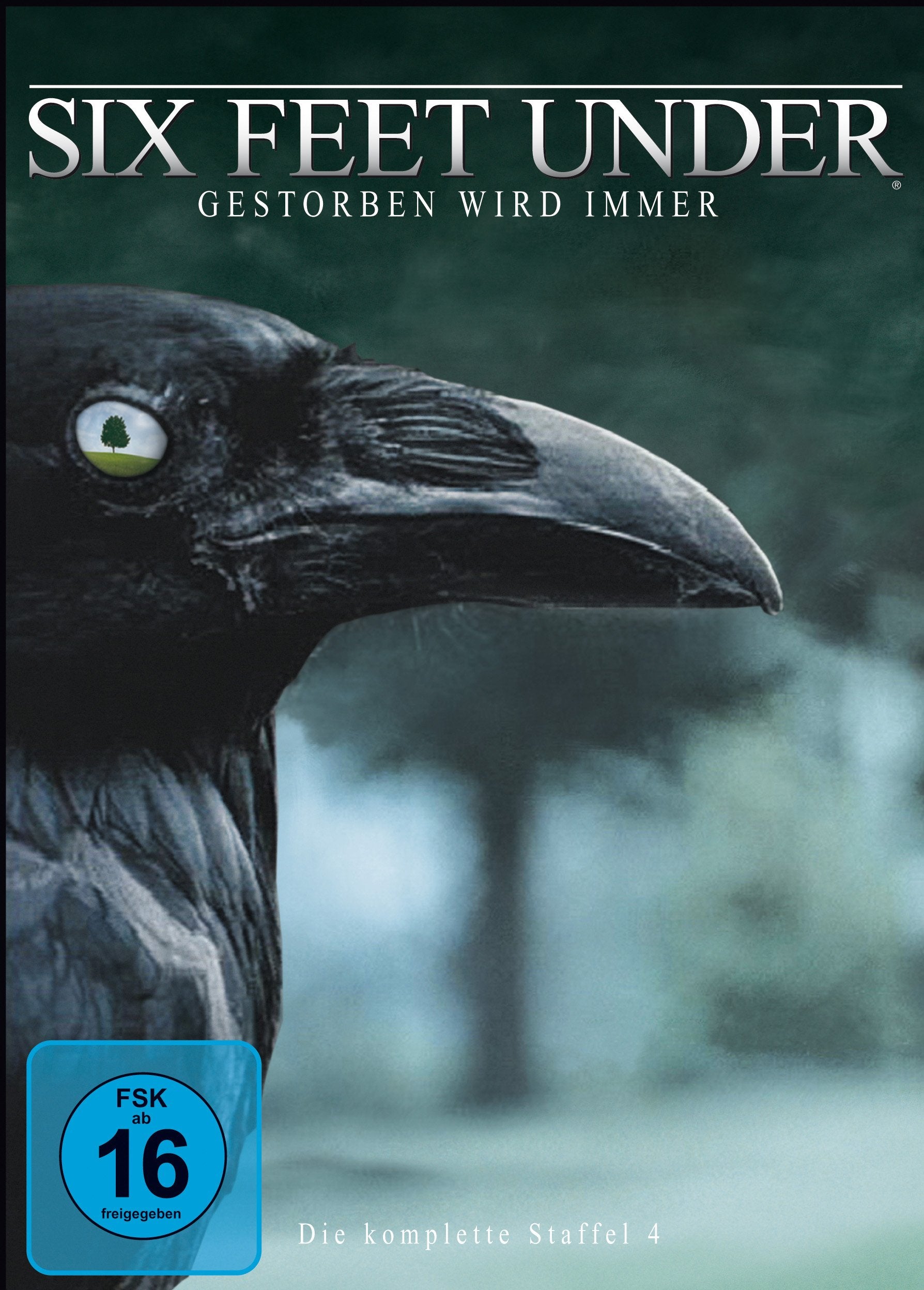 Six Feet Under - Gestorben wird immer Box sets
