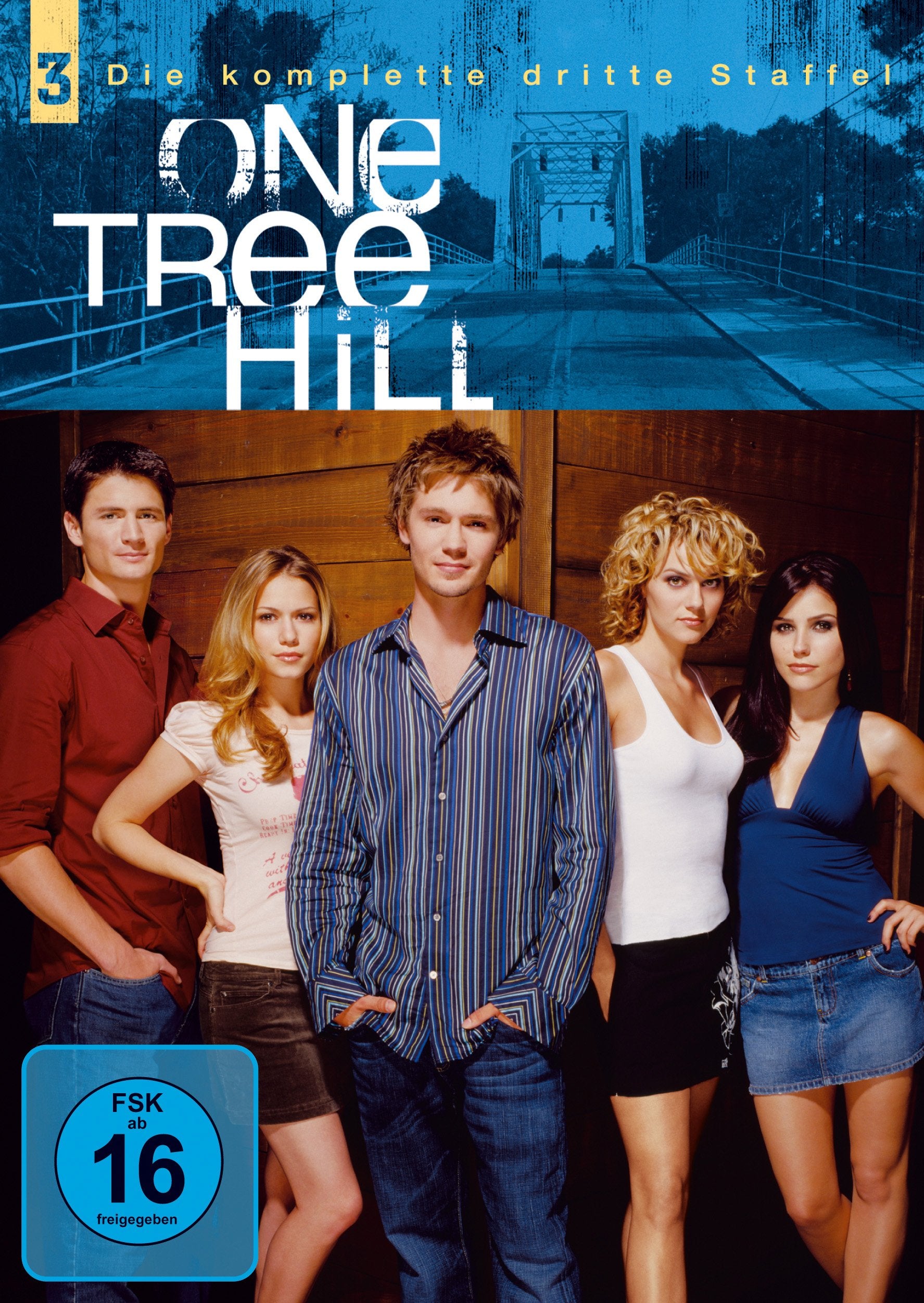 One Tree Hill Box sets