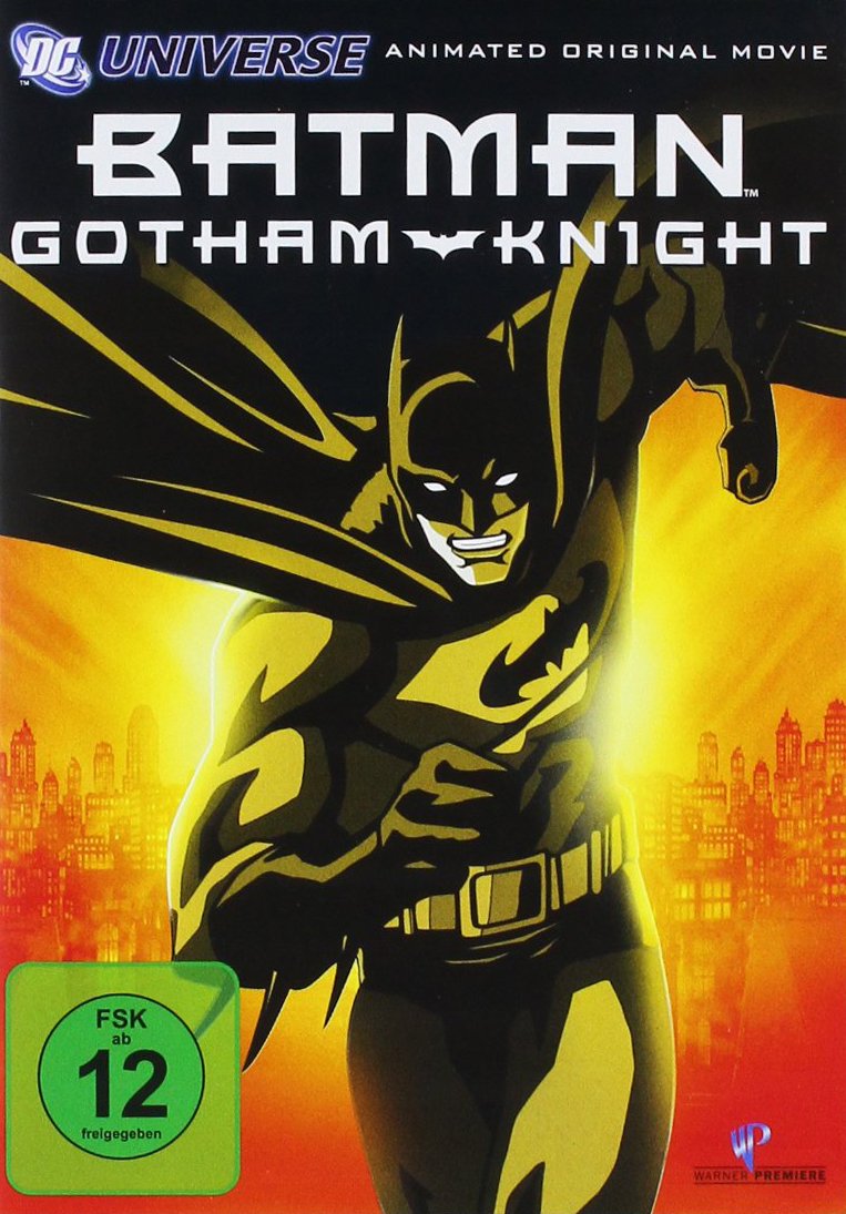 Batman - Gotham Knight Movies