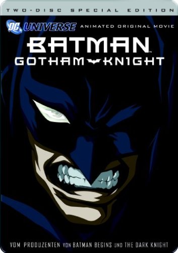 Product Image: Batman: Gotham Knight (Steelbook)
