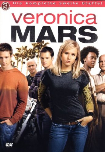 Veronica Mars - Staffel 2 Box sets