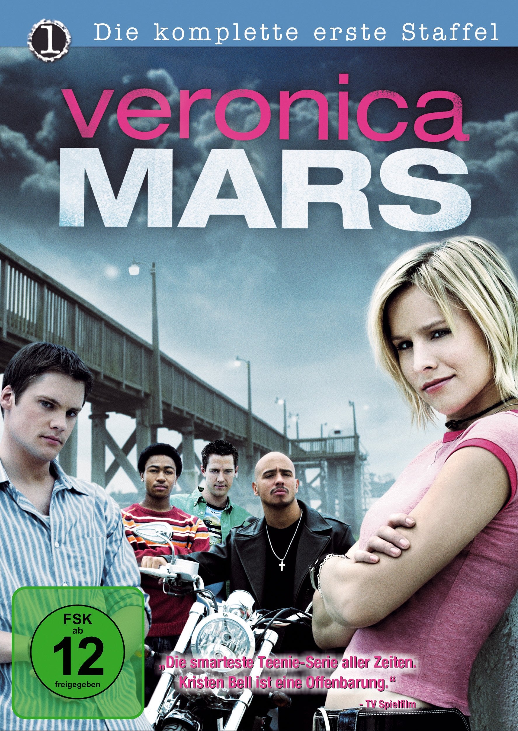 Product Image: Veronica Mars - Die komplette erste Staffel