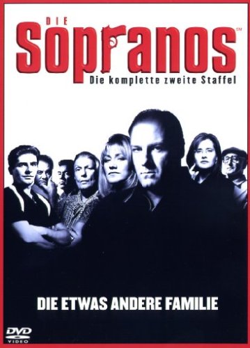 Product Image: Die Sopranos - Staffel 2