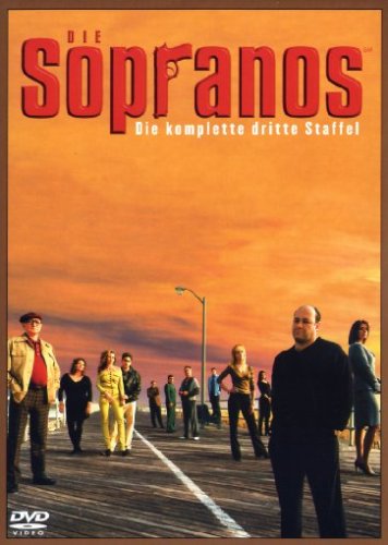 Product Image: Die Sopranos - Staffel 3