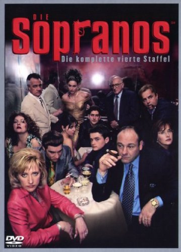 Product Image: Die Sopranos - Staffel 4