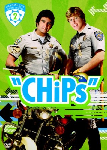 CHiPS - Staffel 2 Box sets
