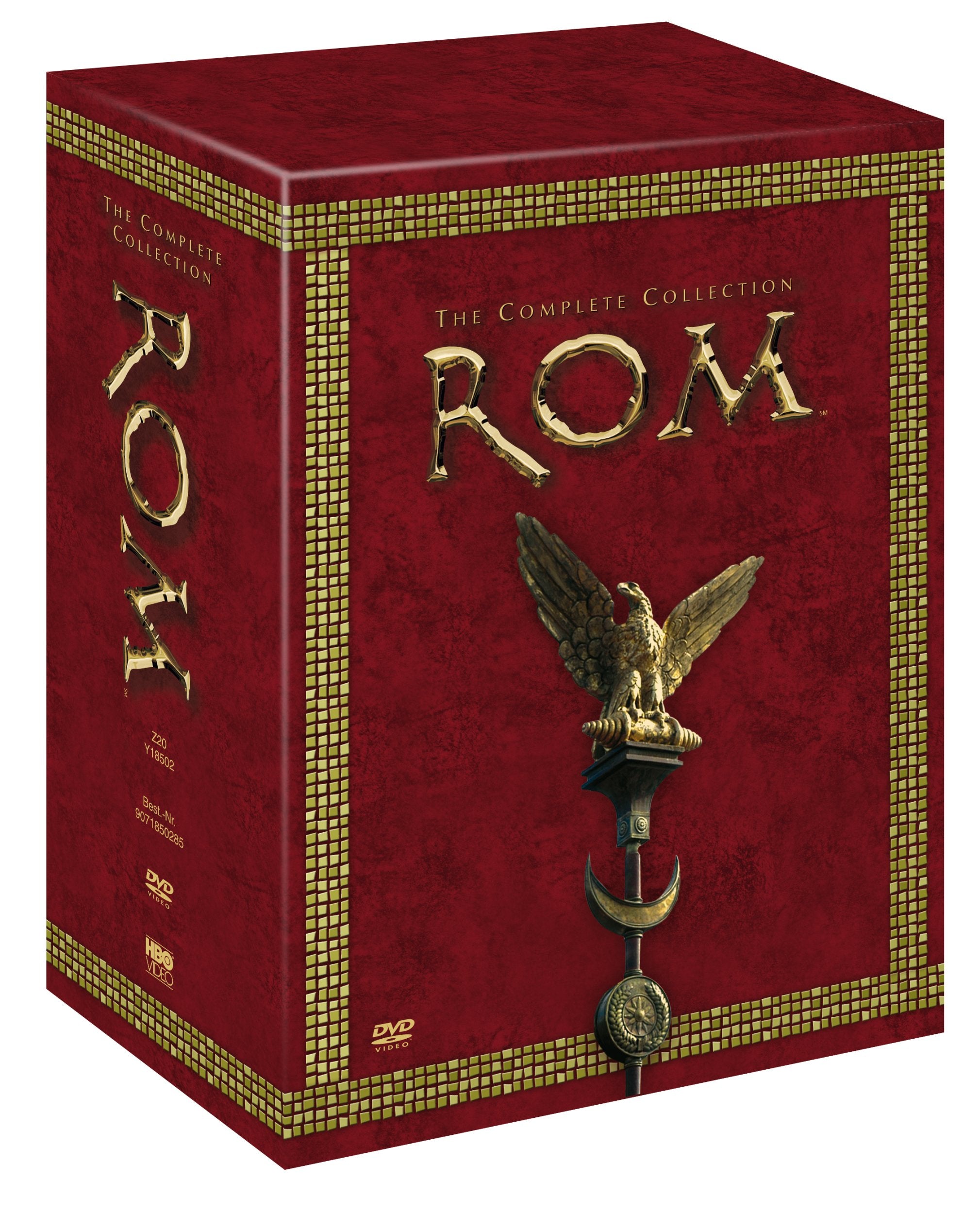 Rom: The Complete Collection (Staffeln 1 & 2) Box sets