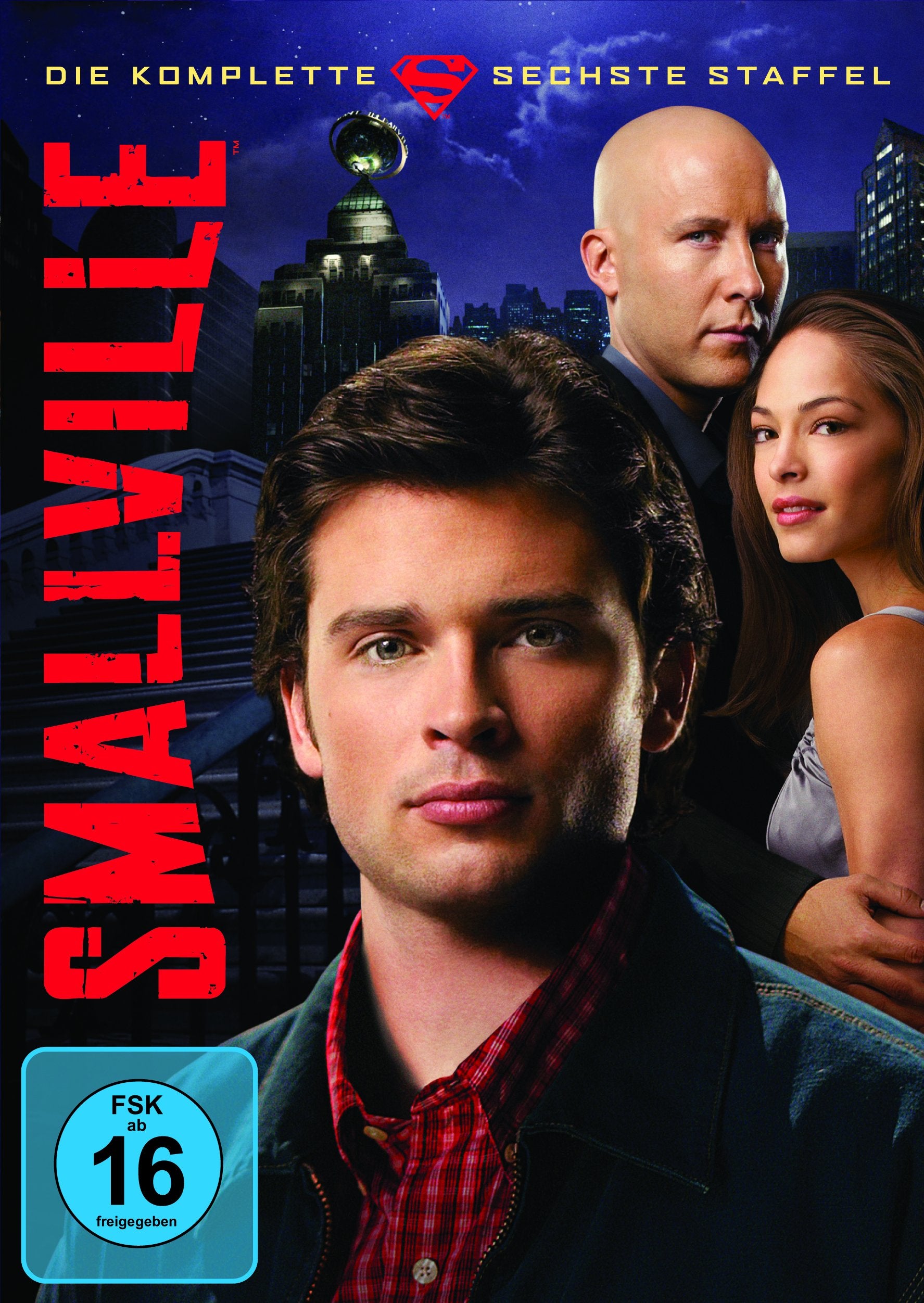 Smallville Box sets
