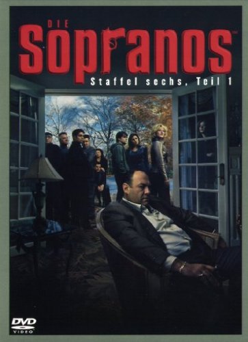 Product Image: Die Sopranos - Staffel 6.1