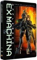 Appleseed - Ex Machina - Metal-Pack (Collector's Edition) Films