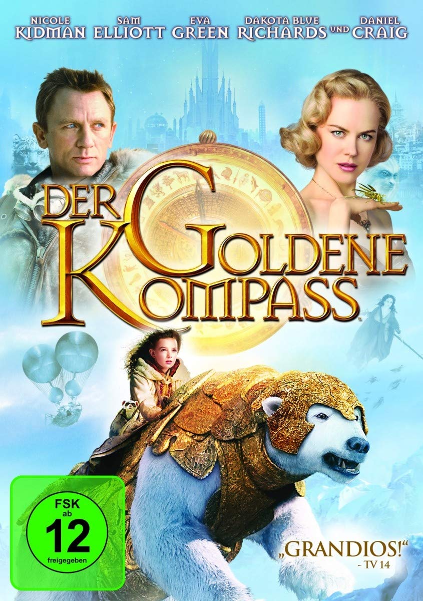 Der Goldene Kompass Movies