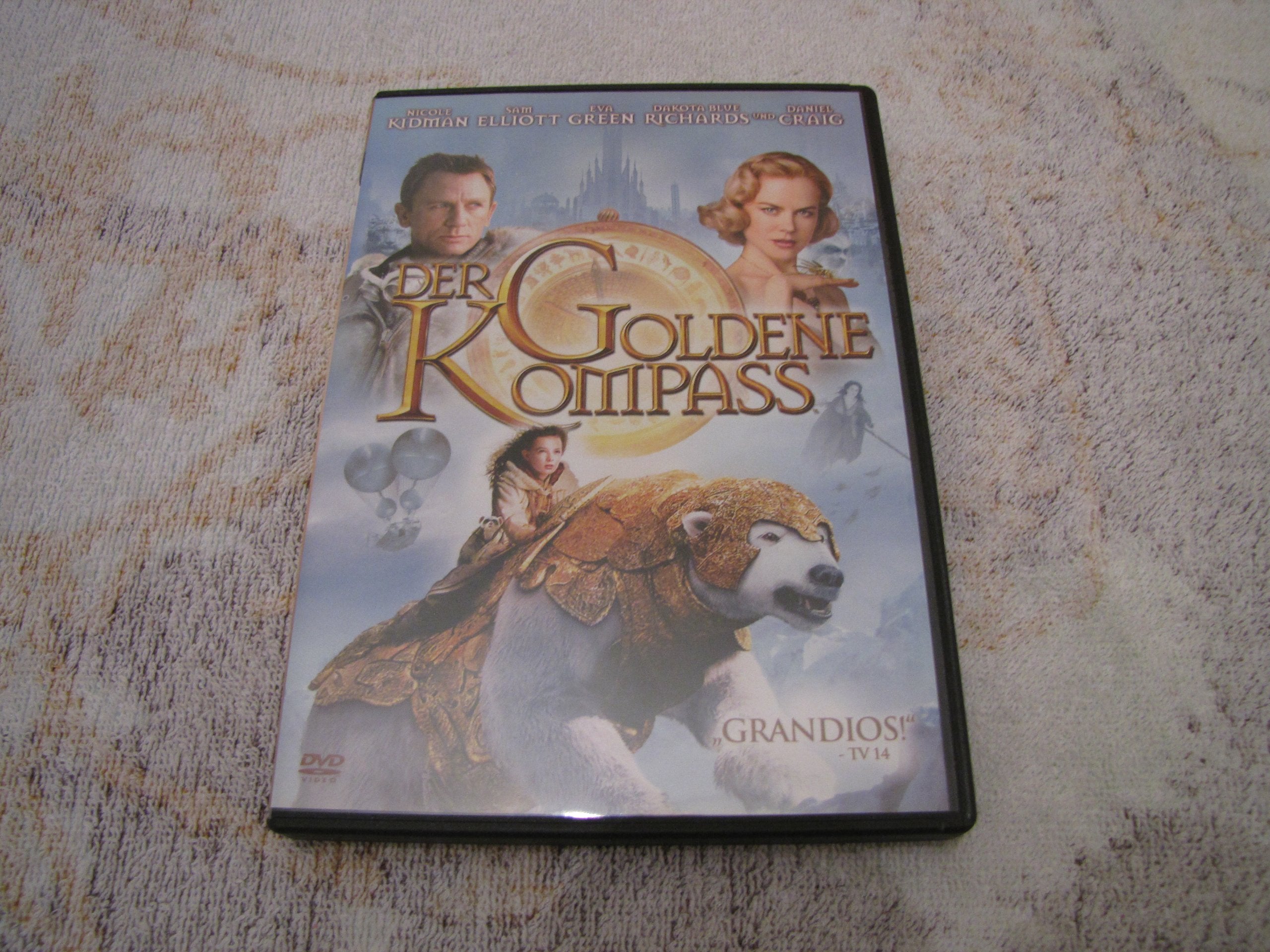 Product Image: Der Goldene Kompass