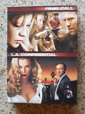 FINAL CALL / L.A. CONFIDENTIAL Films