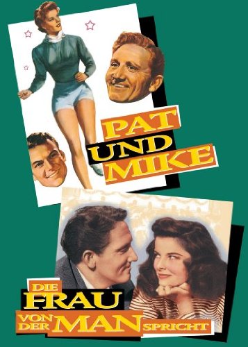 Pat und Mike/Die Frau, von der man spricht Films