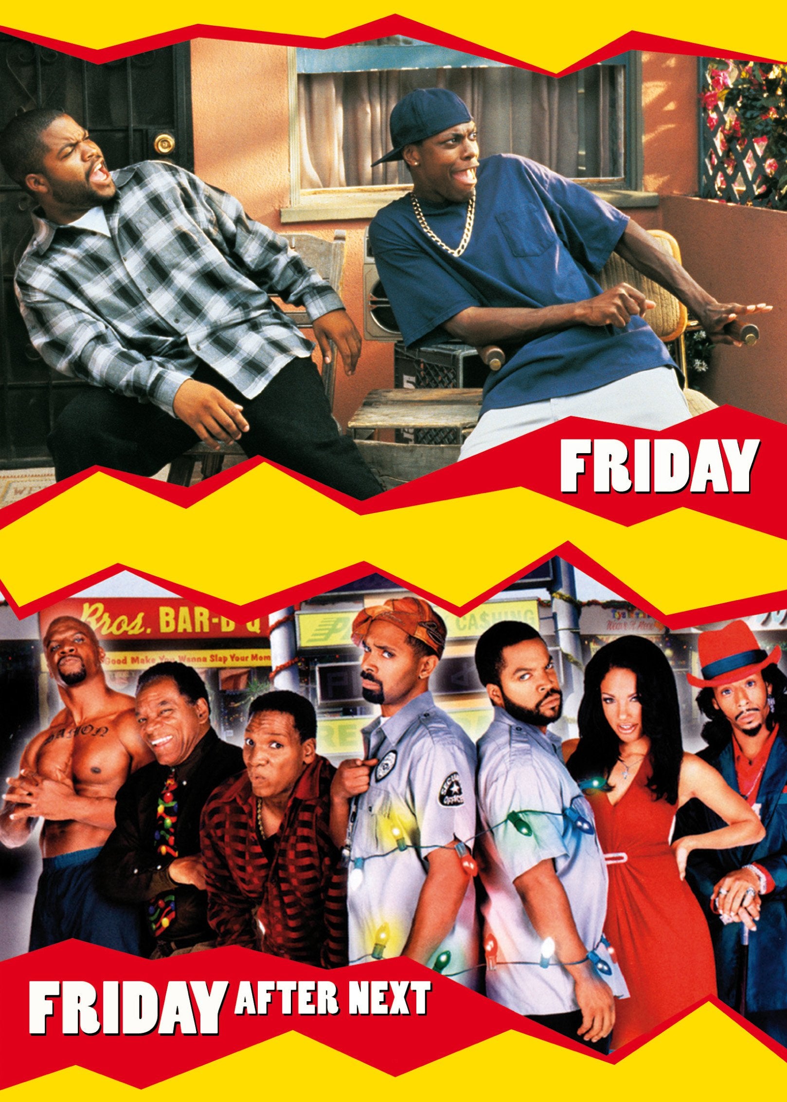 Friday/Friday after next Films