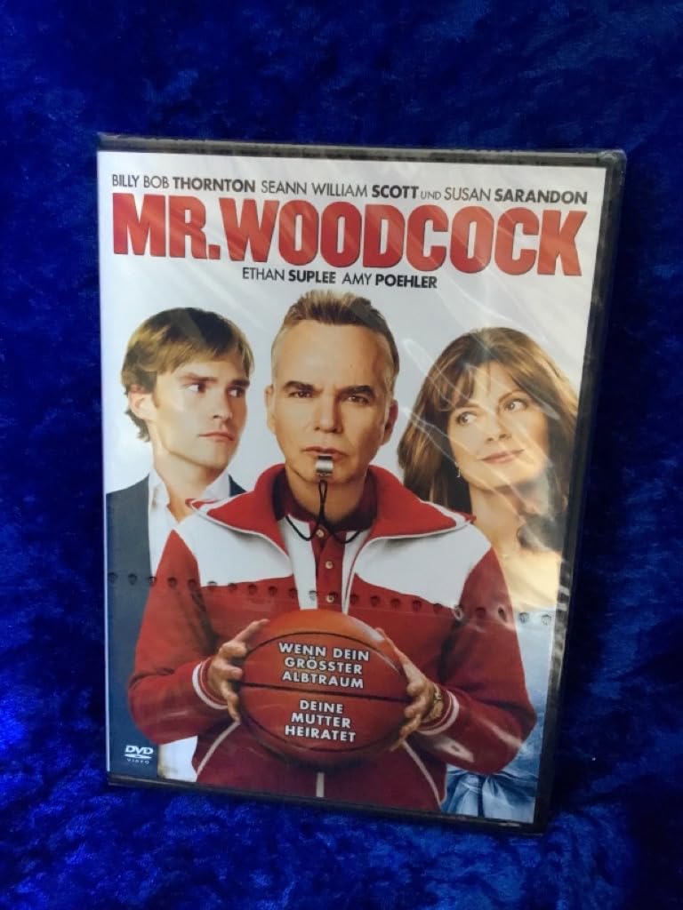 Product Image: Mr. Woodcock