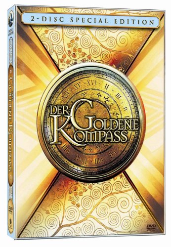 Product Image: Der Goldene Kompass (Special Edition, 2 DVDs)