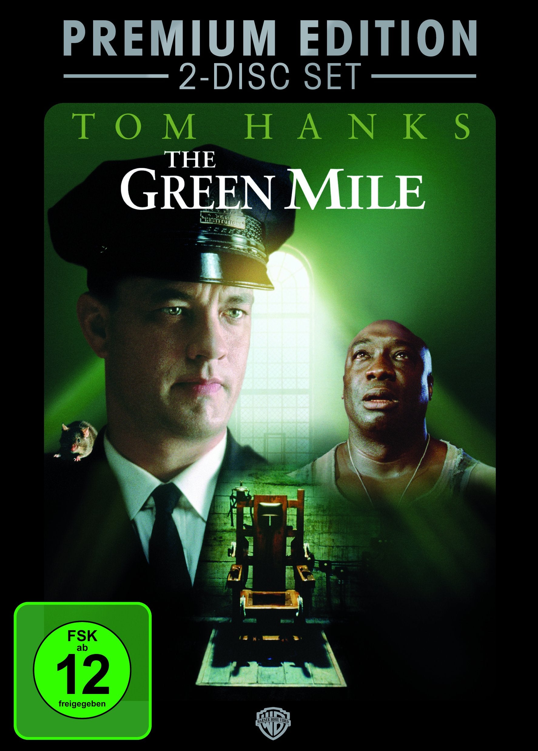 The Green Mile - Premium Edition (2 DVDs) Films