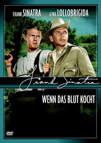 Wenn das Blut kocht - Frank Sinatra Collection Films