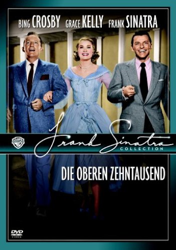 Die oberen Zehntausend - Frank Sinatra Collection Films