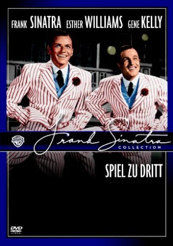 Spiel zu dritt - Frank Sinatra Collection Movies