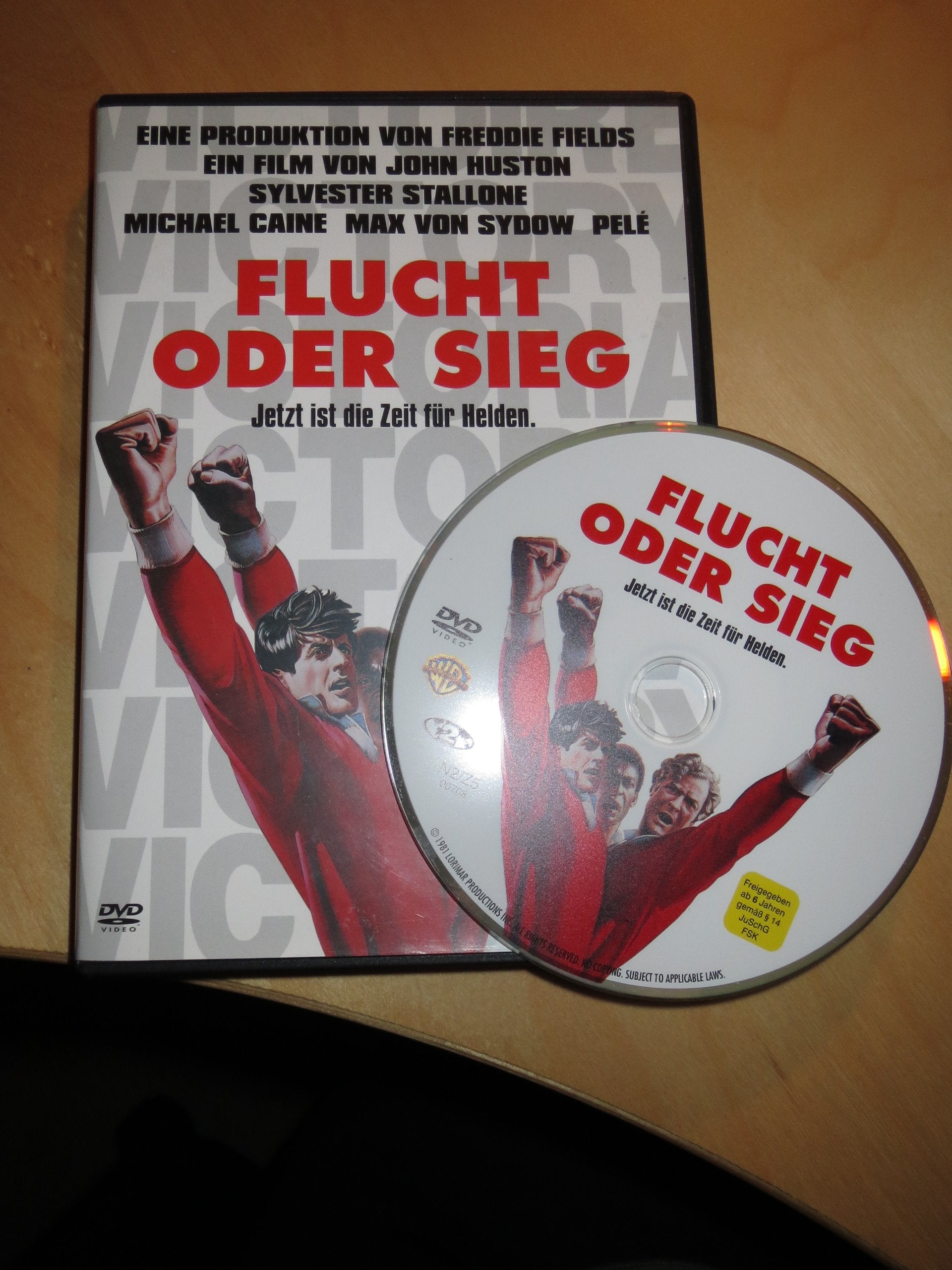 Flucht oder Sieg Films