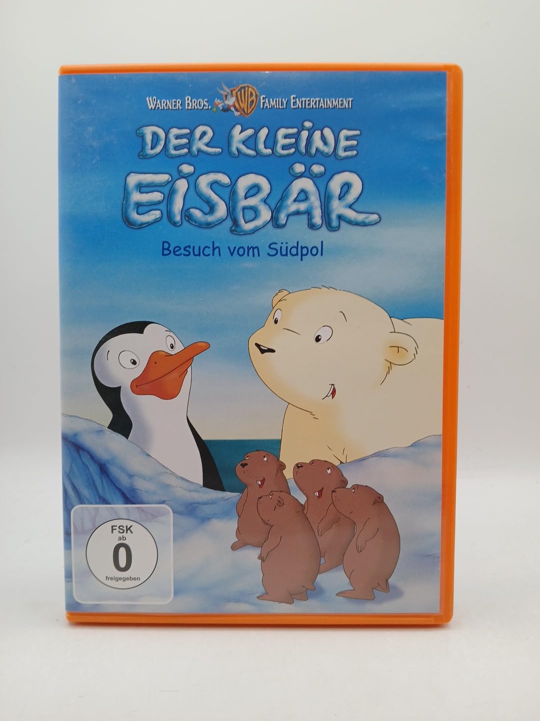 Der kleine Eisbär - Besuch vom Südpol Films