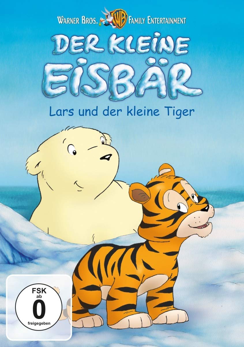 Der kleine Eisbär - Lars und der kleine Tiger Films
