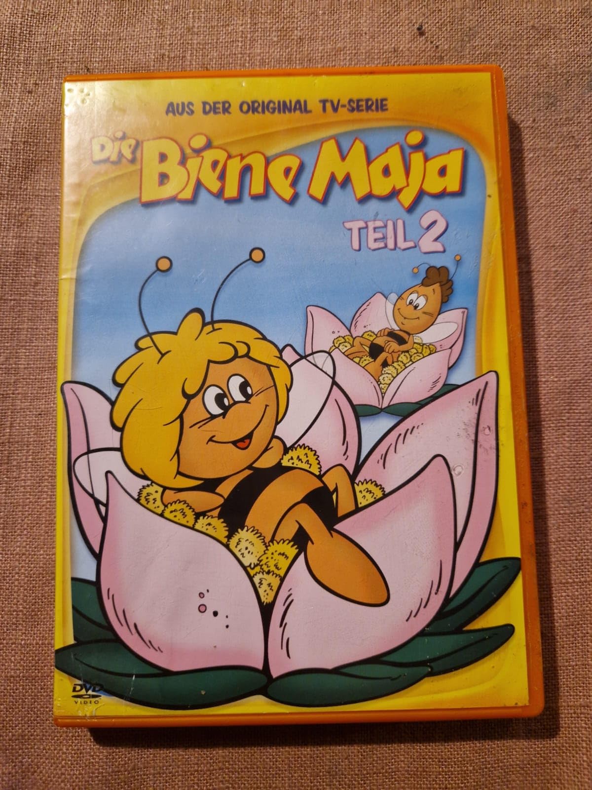 Die Biene Maja - Teil 2 - Warner Kids Edition Box sets