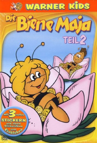 Product Image: Die Biene Maja - Teil 2 - Warner Kids Edition